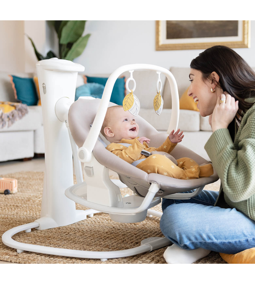 ALTALENA SDRAIETTA A CARICA MANUALE WHIMSY™ JOIE - immagine 9