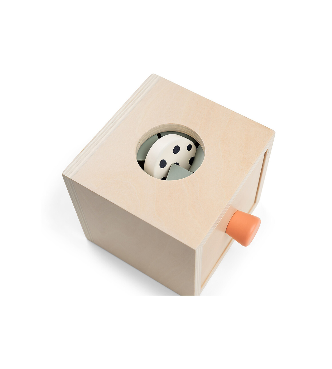 SCATOLA NASCONDI OGGETTI Permanence Box DONE BY DEER - immagine 2