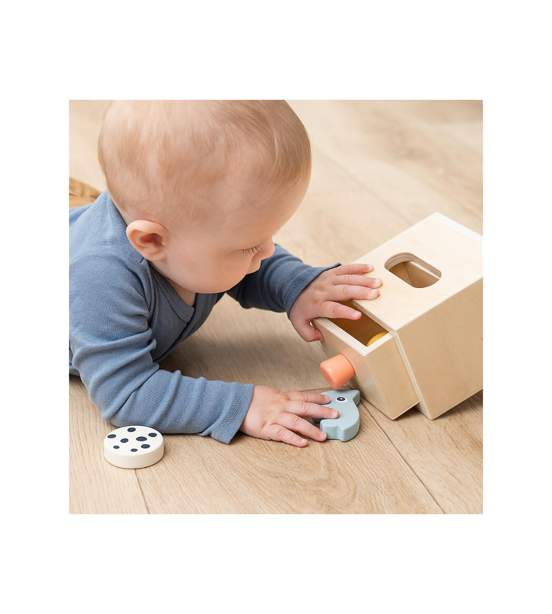 SCATOLA NASCONDI OGGETTI Permanence Box DONE BY DEER - immagine 3