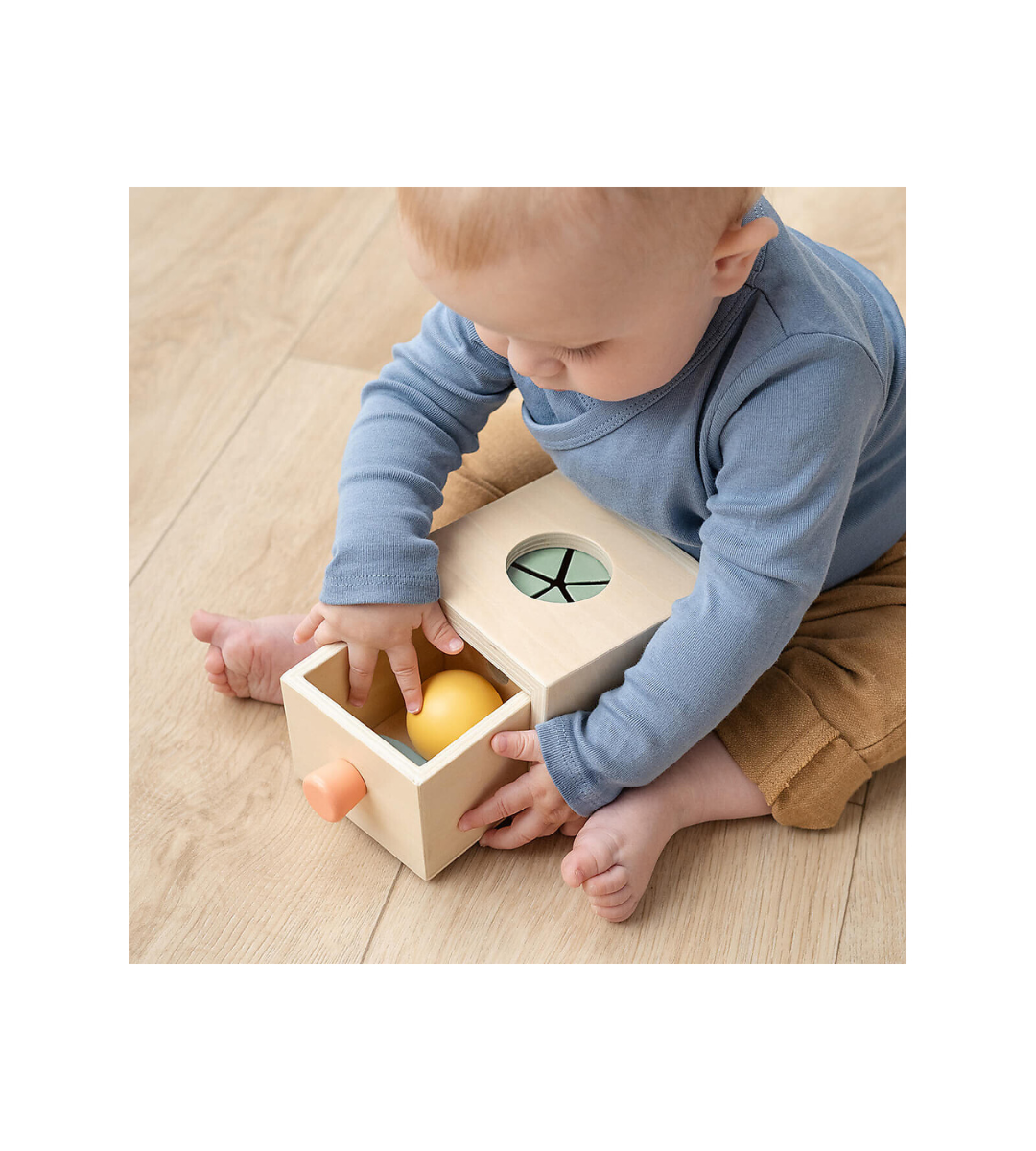 SCATOLA NASCONDI OGGETTI Permanence Box DONE BY DEER - immagine 4