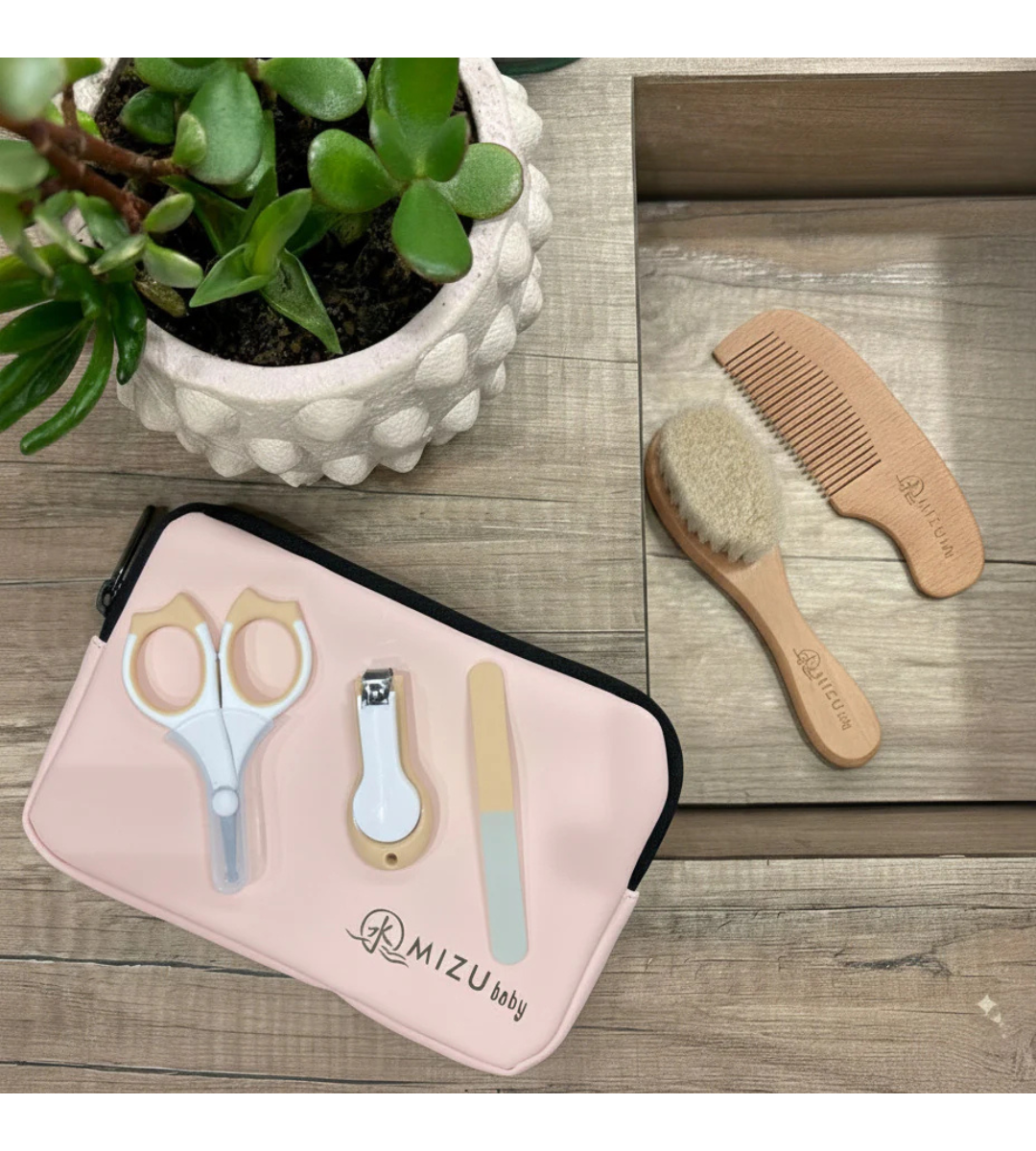 MAMI PURE SET MANICURE e CAPELLI MIZU Baby - immagine 4