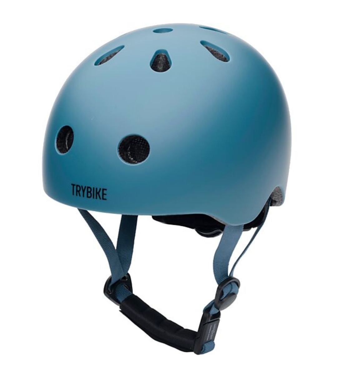 CASCHETTO BICI Chiusura Magnetica TRYBIKE - immagine 3