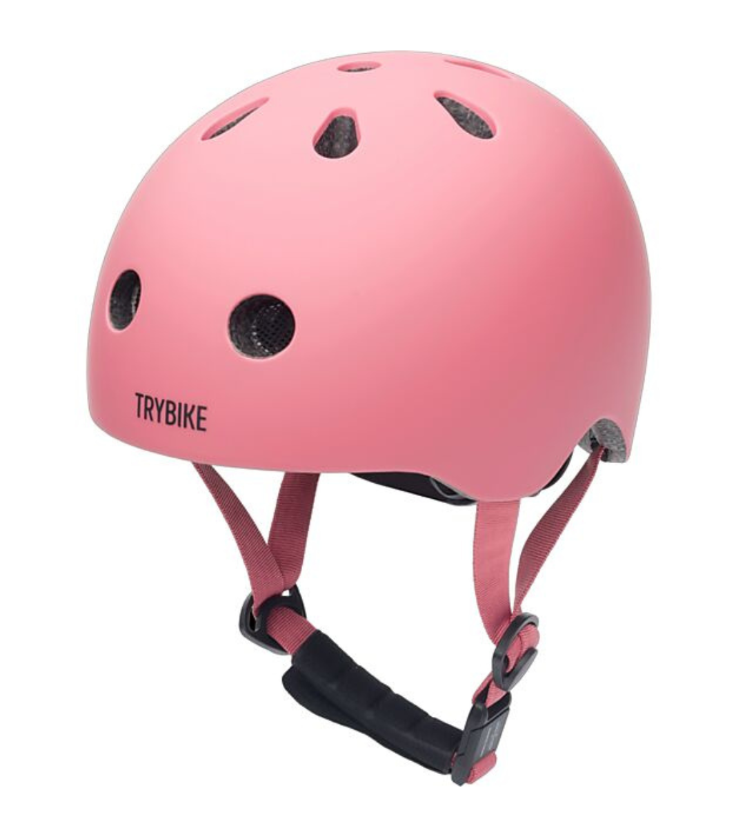 CASCHETTO BICI Chiusura Magnetica TRYBIKE - immagine 2