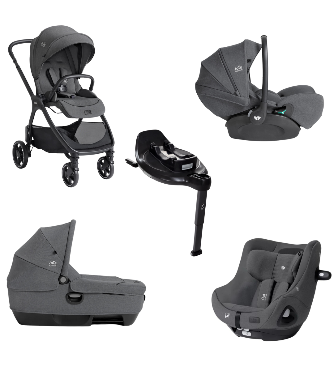 PROMO Trio VALORA "7" JOIE - immagine 2