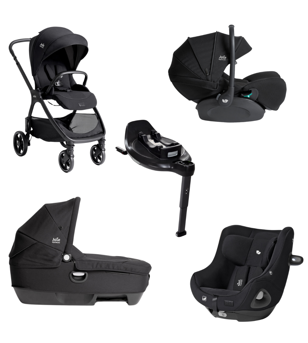 PROMO Trio VALORA "7" JOIE - immagine 3