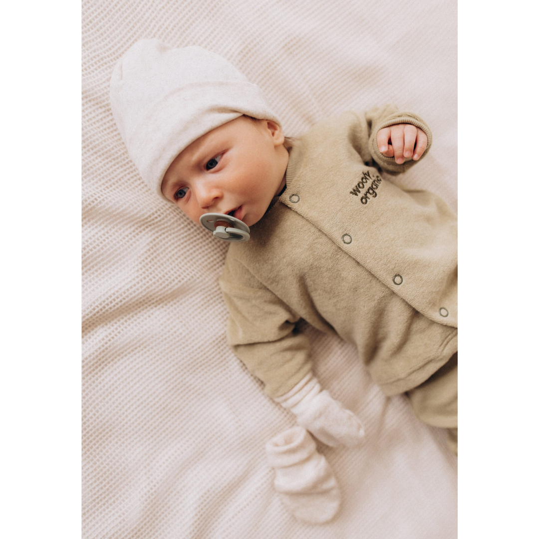 CAPPELLINO BIMBO in Tencel WOOLY ORGANIC - immagine 2