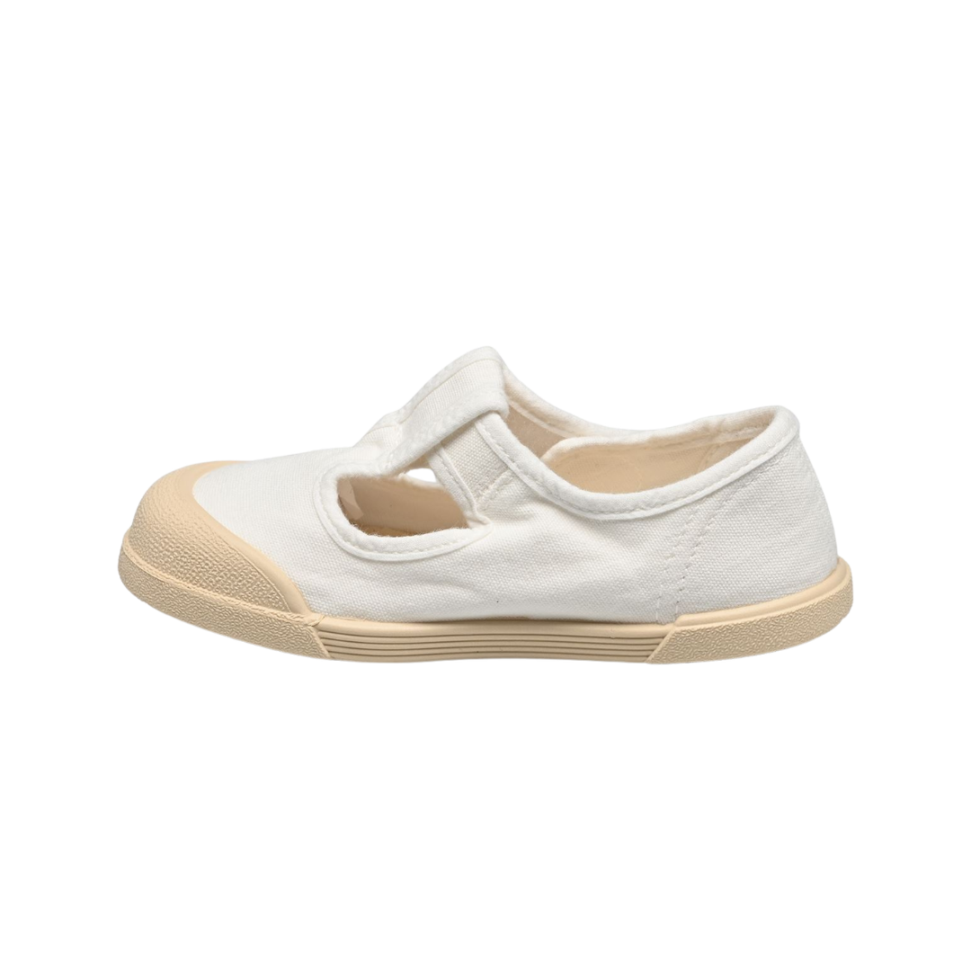 SANDALI di tela Barefoot LONA IGOR Bianco - immagine 7