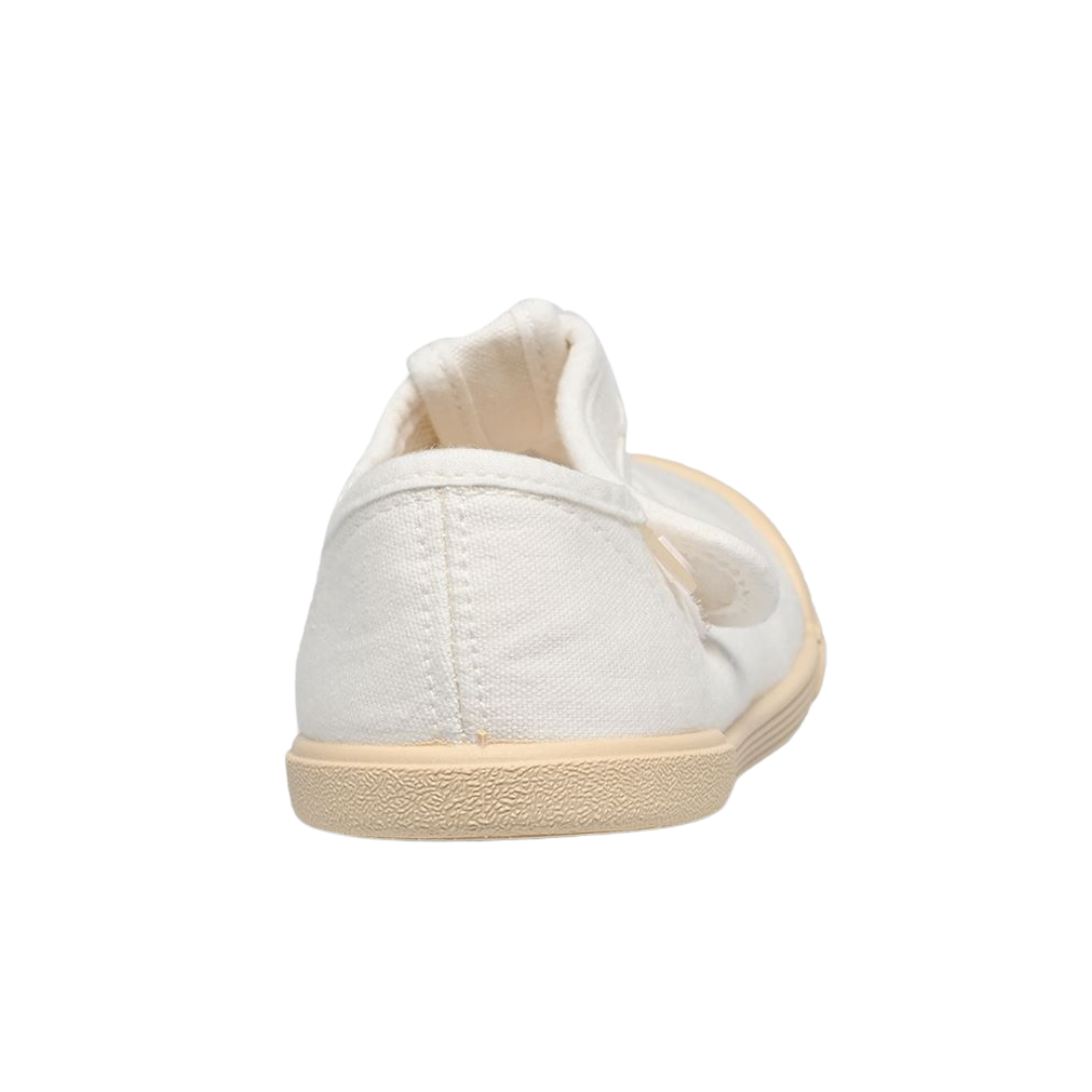 SANDALI di tela Barefoot LONA IGOR Bianco - immagine 6