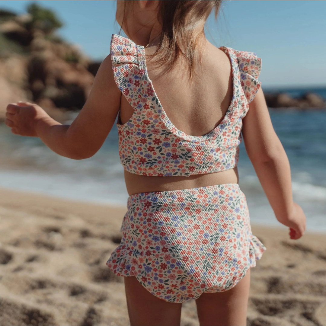 BIKINI Slip e Top LITTLE DUTCH - immagine 3