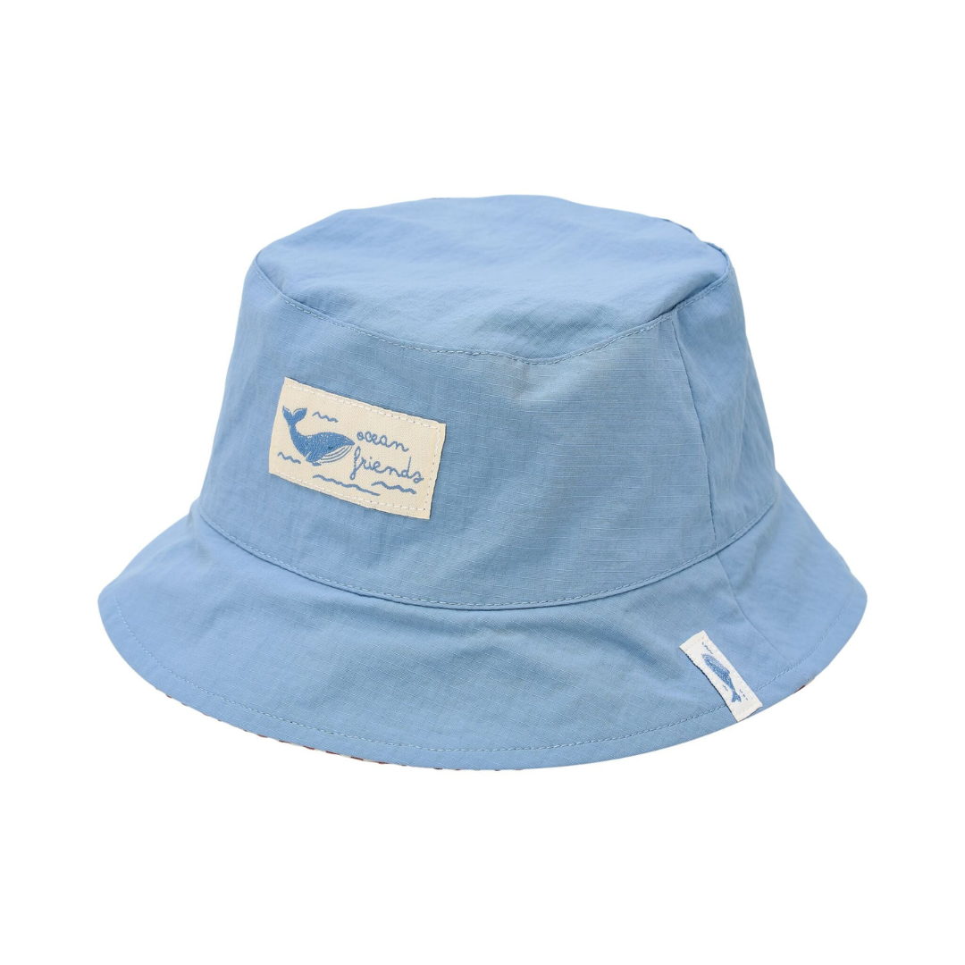 CAPPELLO REVERSIBILE Bimbo LITTLE DUTCH - immagine 2