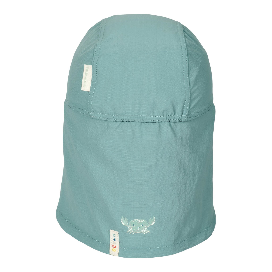 CAPPELLO con Copri Collo Protezione UPF 40+ LITTLE DUTCH - immagine 3