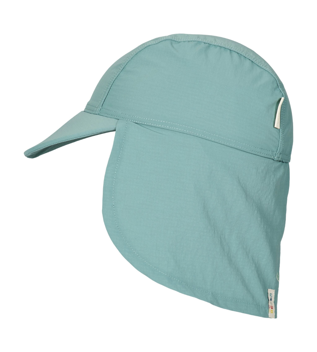 CAPPELLO con Copri Collo Protezione UPF 40+ LITTLE DUTCH
