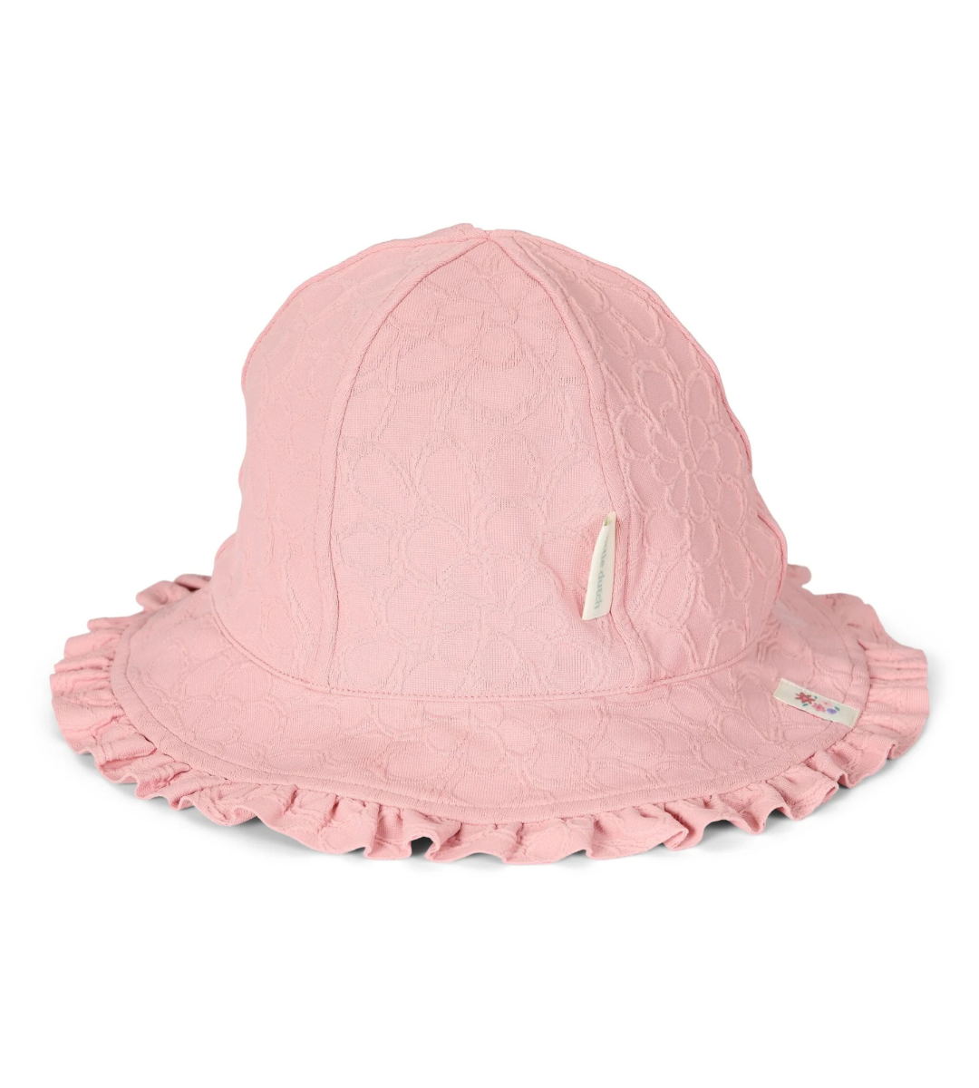 CAPPELLO Bimba con Protezione UPF 40+ LITTLE DUTCH