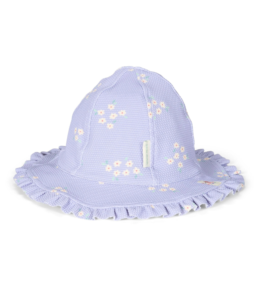 CAPPELLO Bimba con Protezione UPF 40+ LITTLE DUTCH
