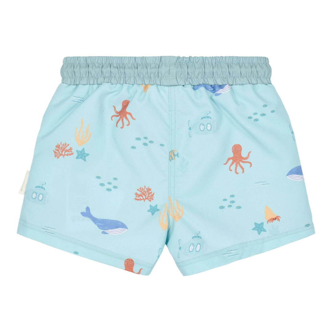 PANTALONCINO Mare Bimbo LITTLE DUTCH - immagine 2