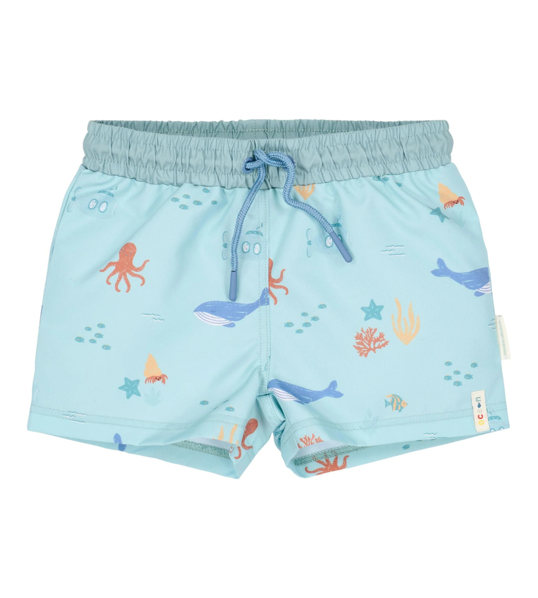 PANTALONCINO Mare Bimbo LITTLE DUTCH