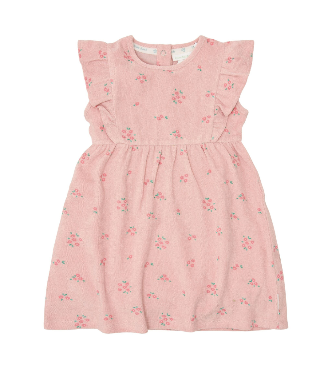 VESTITO Bimba LITTLE DUTCH