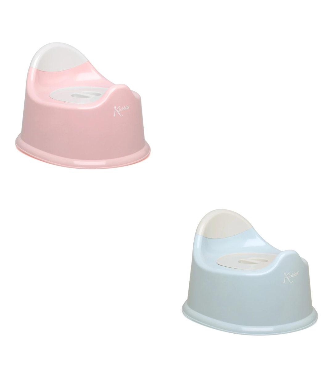 VASINO bambini con Coperchio e Maniglia KIOKIDS