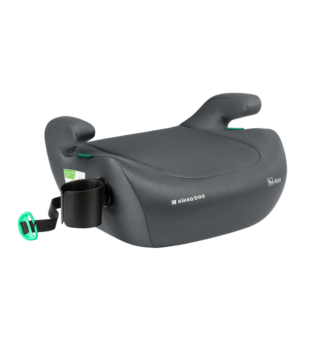 SEDUTA RIALZO AUTO I-SIZE KIKKA BOO I-GO 2 - immagine 2